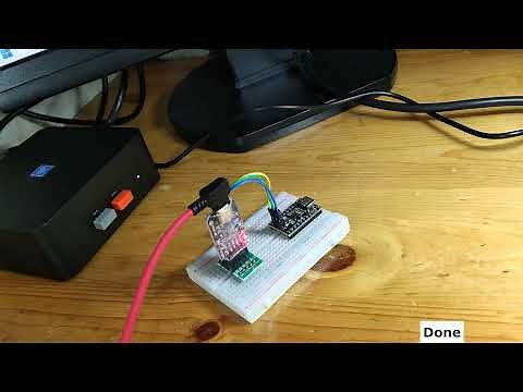 Program CH32V003 with WCH-LinkE using MounRiver Studio on Windows 11