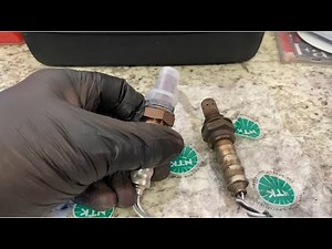 1994 - 2004 Ford Mustang O2 Sensor Replacement. Step by Step Video. Episode 87