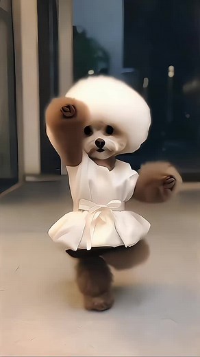 Cute dog dance #Cute #funny #dance #capcut #trending #catdance #duet #foryoupage #foryou #tiktok
