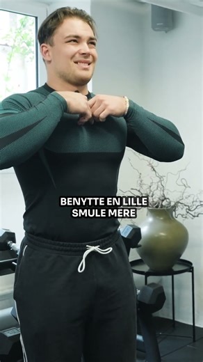 Hvor mange grader skal man have Incline DB Press i?