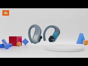 JBL | Endurance Peak II | Écouteurs de sport étanches sans fil