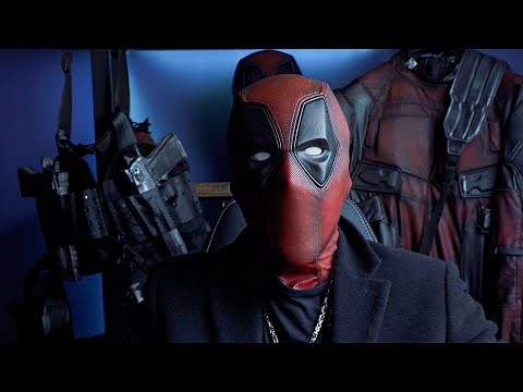 How much is a real DEADPOOL MOVIE Mask ???