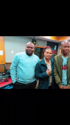 Yay, it’s Friday! 🎉 Time for The Brunch with Fifi Dope, Prince Mamba & Siphelele Myeni! Catch the vibes live on #EBIS2FM from 10AM–3PM. Let’s kick off the weekend the right way! 🔥🎶 #FridayFeels #TheBrunchShow #fyp