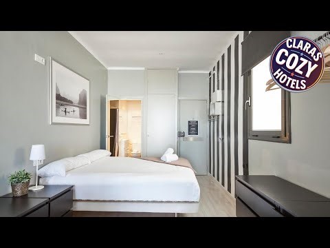 Fira Apartments by gaiarooms | Barcelona, Spain | Hotel Review 🌟