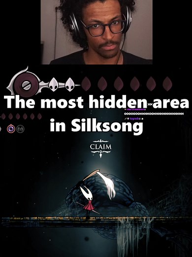 Exploring the Nameless Town in Hollow Knight: Silksong