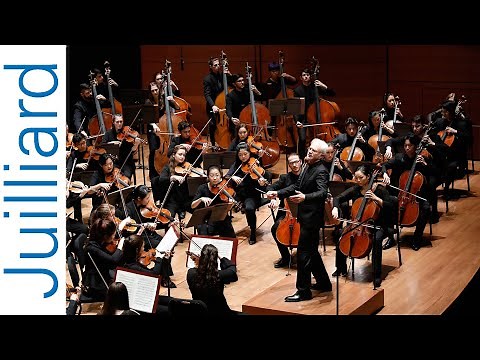 John Adams Conducts Brahms | Juilliard Orchestra Live