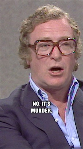 202K views · 1.2K reactions | Michael Caine HATED Working in Live Television #MichaelCaine #interview #talkshow #Celebrity | Celebs Up Close | Facebook