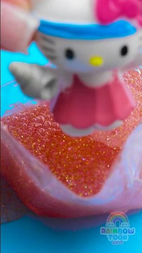 Create Your Own Sparkly Lip Gloss: A Fun DIY for Kids! ✨💖 #Reverse