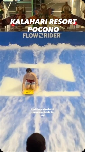 Full Tour of Kalahari Resorts in the Pocono Mountains, Pennsylvania — home to the largest indoor waterpark on the East Coast! ❄️🌊 Are you looking for a resort that offers family-friendly fun all four seasons? Kalahari Resorts & Conventions at Poconos, Pennsylvania is home to America’s Largest Indoor Waterparks! It’s the perfect destination for a summer and winter getaway. In this video, we’ll take you on a full tour, from our room, the waterpark, to all the fun family activities… and of course,