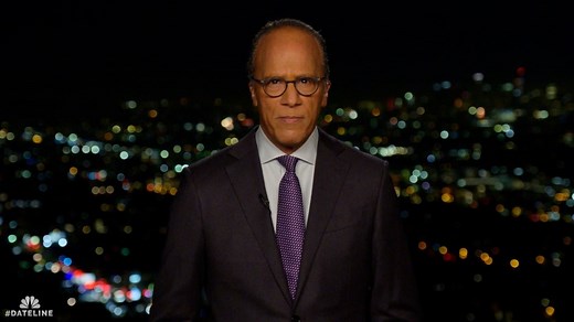Lester Holt Previews: Race for a Vaccine