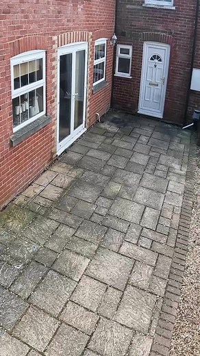 2.9M views · 10K reactions | Blasting away dark GRIME! #jetwashing #powerwashing #pressurewashing #cleaning #clean #satisfying | Mr. Jet Washing | Facebook