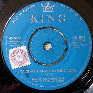 Larry Cunningham And The Mighty Avons - Tribute To Jim Reeves