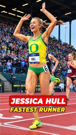 Why Jessica Hull Left the 1500m