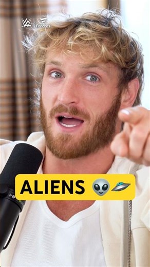 Logan Paul VS Aliens 👽🛸
