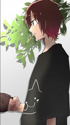 【P丸様。】イラスト成長記録#Shorts