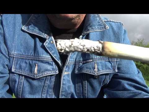 ASMR Smoking cigarettes