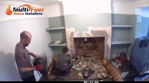 4.6K views · 24 reactions | Timelapse video from todays Facebook Offer Installation! Click the below link to see the full offer: bit.ly/EcoStove | Multi Fuel Stove Installers | Facebook