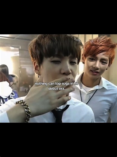 Suga debut era Yoongi XYZABC FamousSquad explained