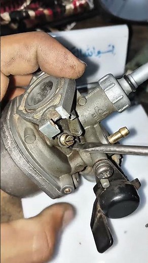 Perfect Carburetor Setting 🔧 | Air Screw + RPM Screw Full Method | Bike Carburetor Adjustment