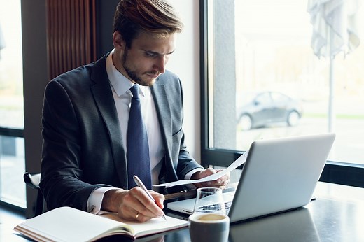 Cómo calcular el finiquito según su causa | TS Facturas Billin