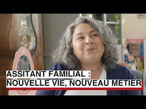 Retraining to become a family assistant