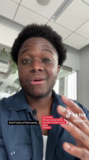 Fear Setting: Overcoming Your Fears with Tim Ferriss