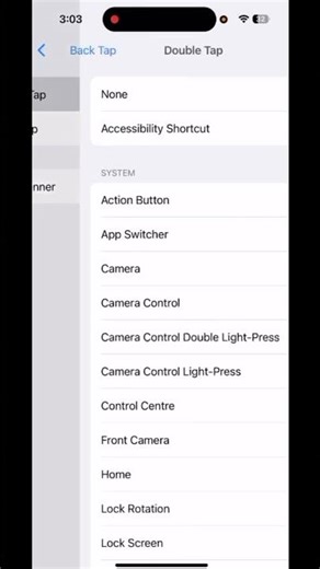 Hidden Back Tap Button in iPhone – Secret Feature You Must Try