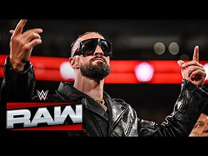 FULL SEGMENT: Seth Rollins lays out the end game for entire roster: Raw highlights, June 23, 2024