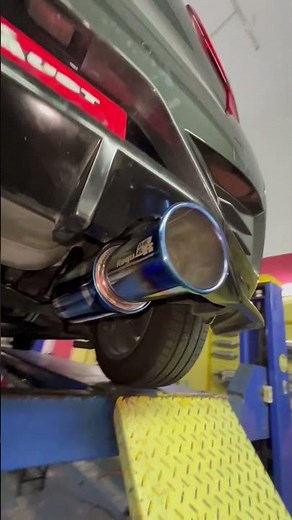 Myvi gen 3 full tigweld stainless Steel exhaust system #myvi #mg3 #tigwelding #exhaustsystem