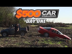2018 $500 Car Challenge