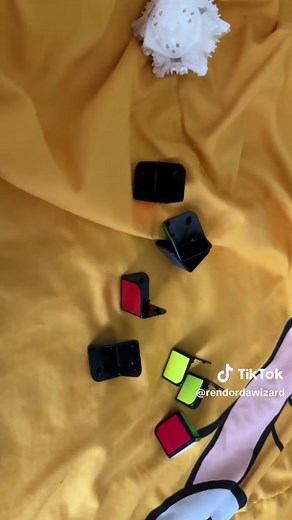 Disassemble and Reassemble Your Rubik’s Cube