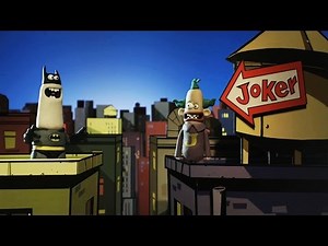 DC Nation - DC's World's Funnest - Episode 10 (full)