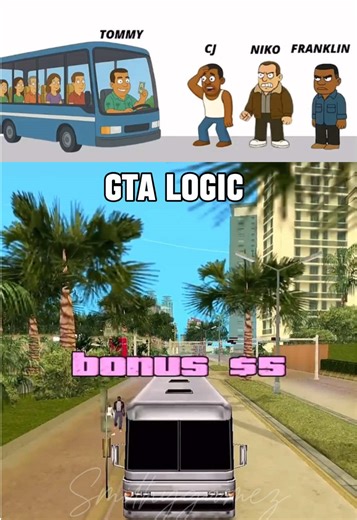 GTA San Andreas Memes: The Funniest Logic Moments