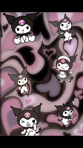 Hello Kitty and Friends Wallpaper Collection