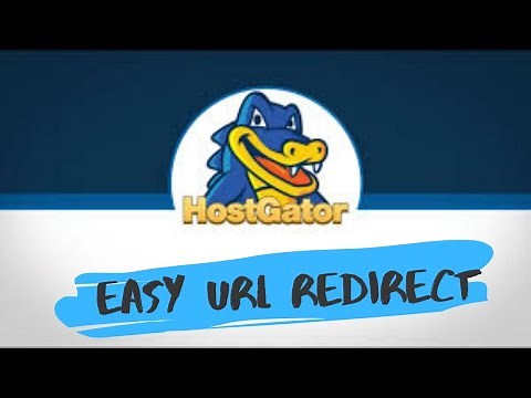 How to Redirect a URL / Domain (Easy) Using Host Gator Cpanel