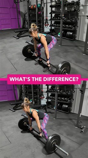 9.3K views · 37 reactions | I love both deadlift variations and you...