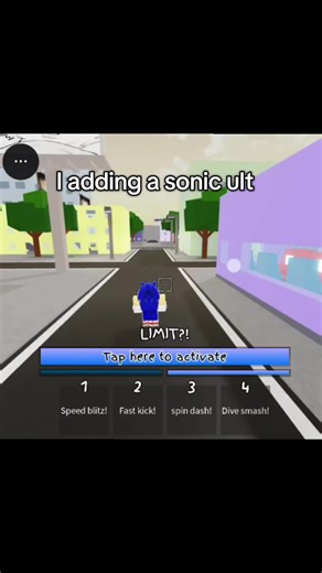 Ultimate Sonic Moveset Guide for JJS