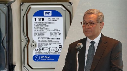 Traditional hard drives far from obsolete, says Western Digital CEO, and AI is one big reason why