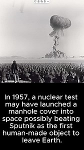 653K views · 1.4K reactions | In 1957, scientists might’ve...