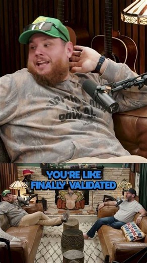 A Win For Hypochondria with #LukeCombs