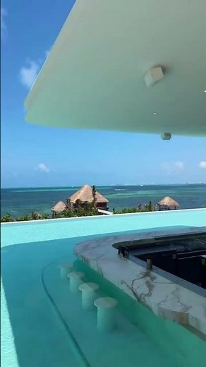 The St. Regis Costa Mujeres Resort, Cancun