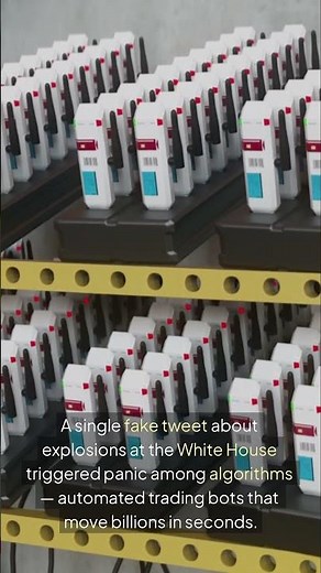 How One Tweet Crashed $50 Billion — The Flash Crash of 2010