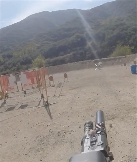 POV AR 15 rifle course
