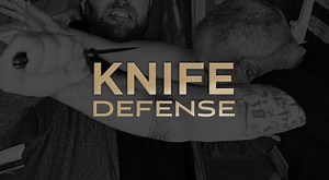 Knife Defense Survival Training with Nick Drossos