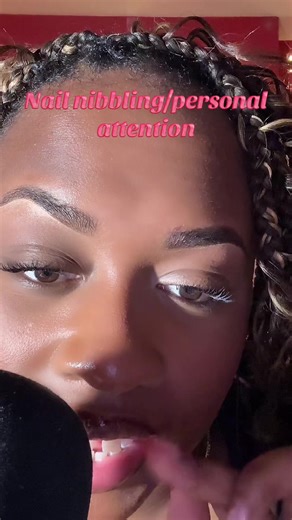 So many tingles! inspo : @hannah’s hideaway asmr ✨ #asmr #fyp #asmrvideo #tingles #jesuslovesyou