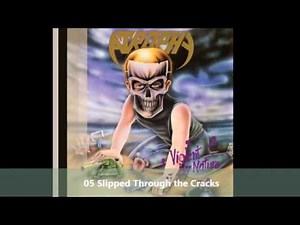 Atrophy Violent by nature full album 1990
