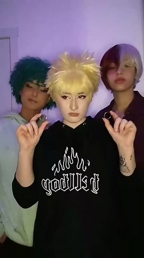 Todobaku Cosplay: Uniendo Pasiones y Creatividad