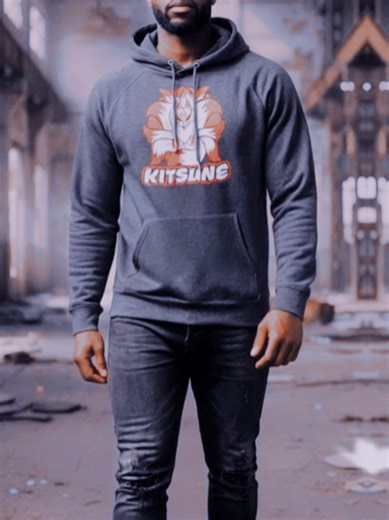 Mythical Nine-Tailed Kitsune Apparel