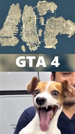 🎮 GTA Evolution: All Maps from 1997 to 2025! #GTA #GTA6 #GTAV