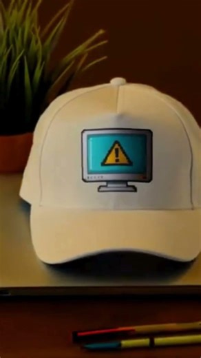 The Error Cap: From Shadows to Spotlight ⚠️